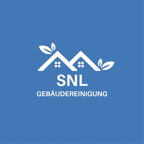 Logo - SNL -Gebaeudereinigung