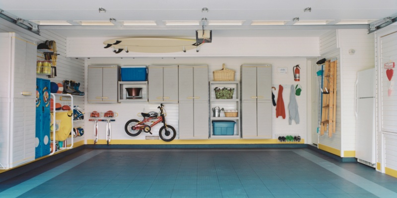 SNL Gebaeudereinigung Koeln - Entrümpelung Garage